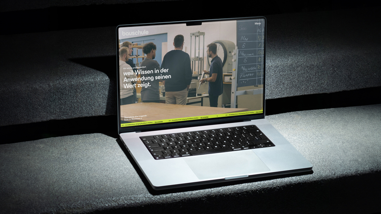 SBA Webseite Desktop Startseite 16 9