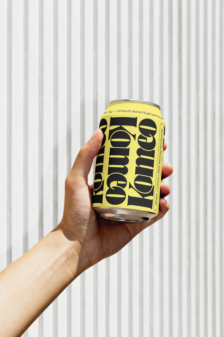 Komeo Cases Dose Lemon
