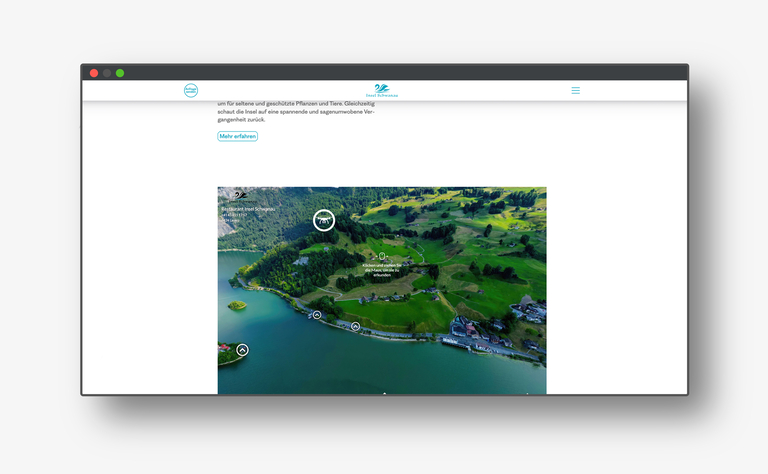 Schwanau Web