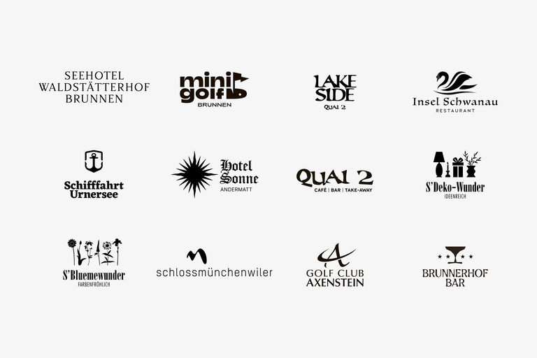SHW Family Logos V2