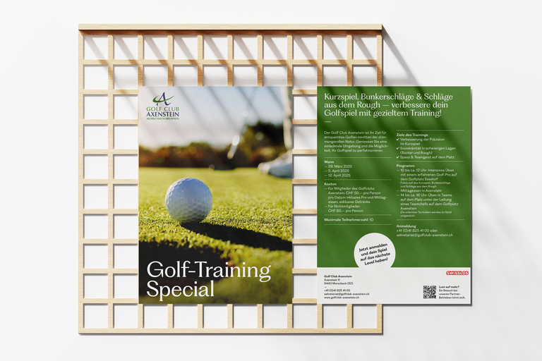 Golf Flyer2