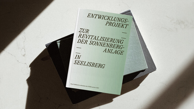 HI Schweiz Halter AG Publikation Sonnenberg Seelisberg Cover01