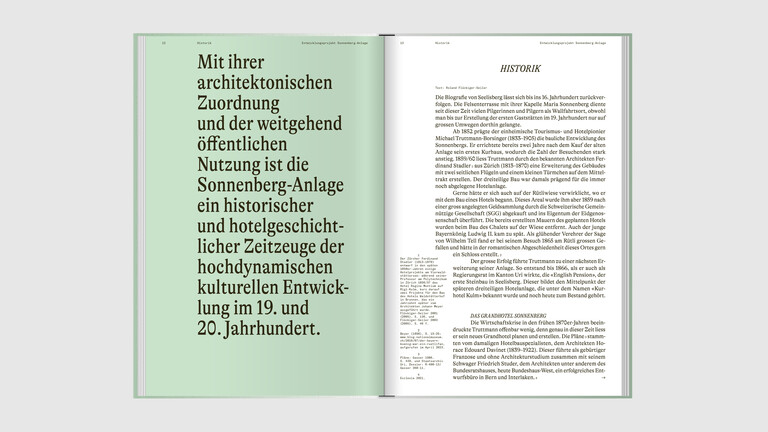 HI Schweiz Halter AG Publikation Sonnenberg Seelisberg Offen01