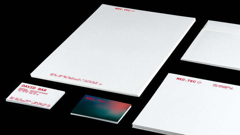 Rec Tec Briefschaften B1