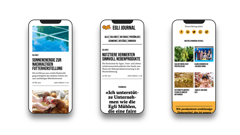 Egli journal 3 Phones