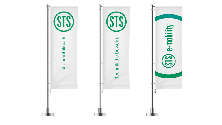 ST Se Fahnen