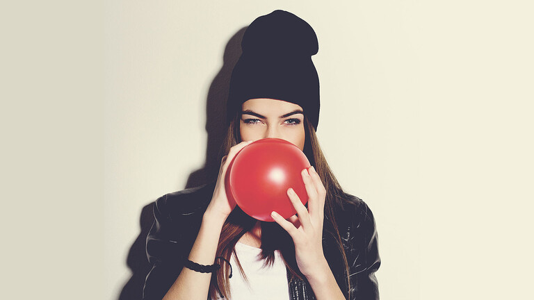 Tl hipster girl front