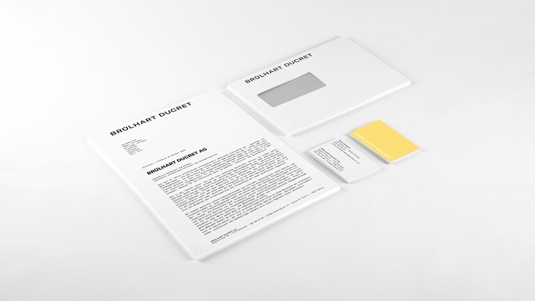 Bruellhart Briefschaften W1