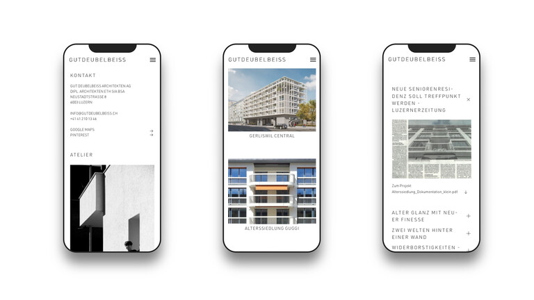 Gutdeubelbeiss 3 Phones