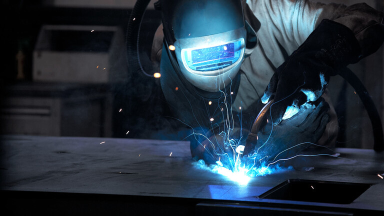 Bigsteel blech schweissen