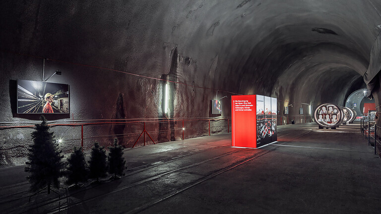 Tunnelfenster Bild 1