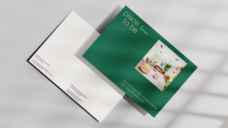 Nurnatur A5 Leaflet Mockup 2 169