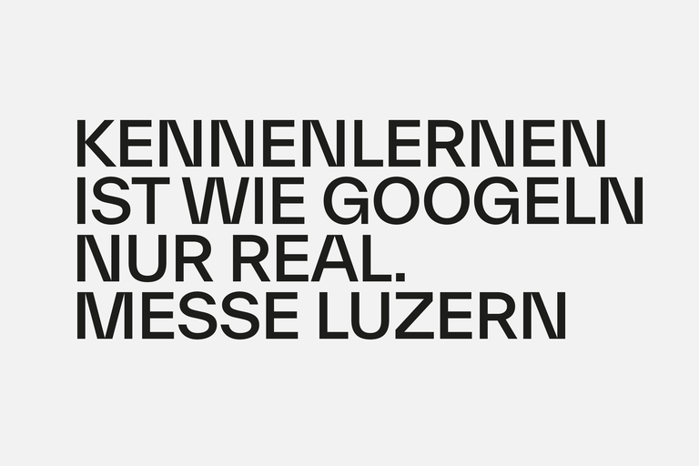 ML Messe Message
