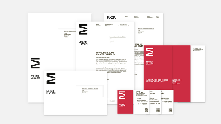 ML Briefschaft Mockup