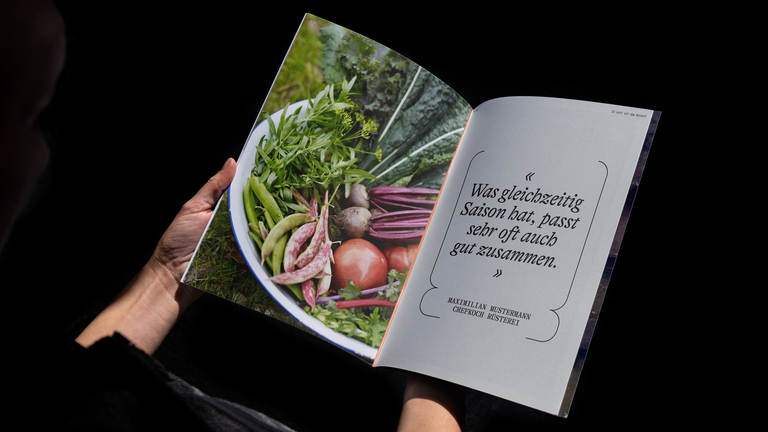 RUE Mockup Magazin Inhalt 16zu9