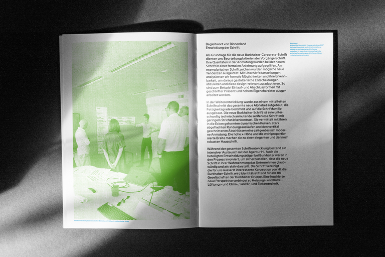 BURK Type Specimen Innenseiten 0