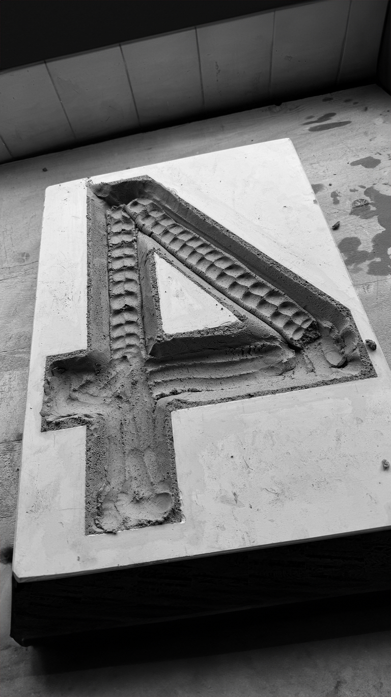 Formen der Buchstaben