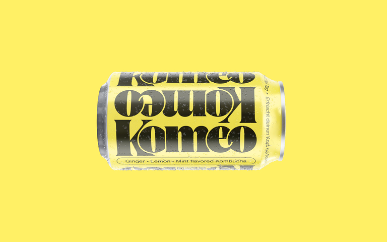 KOMEO Header