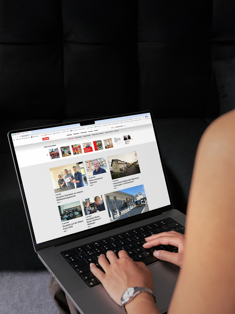 HI Wuest Online Magazin