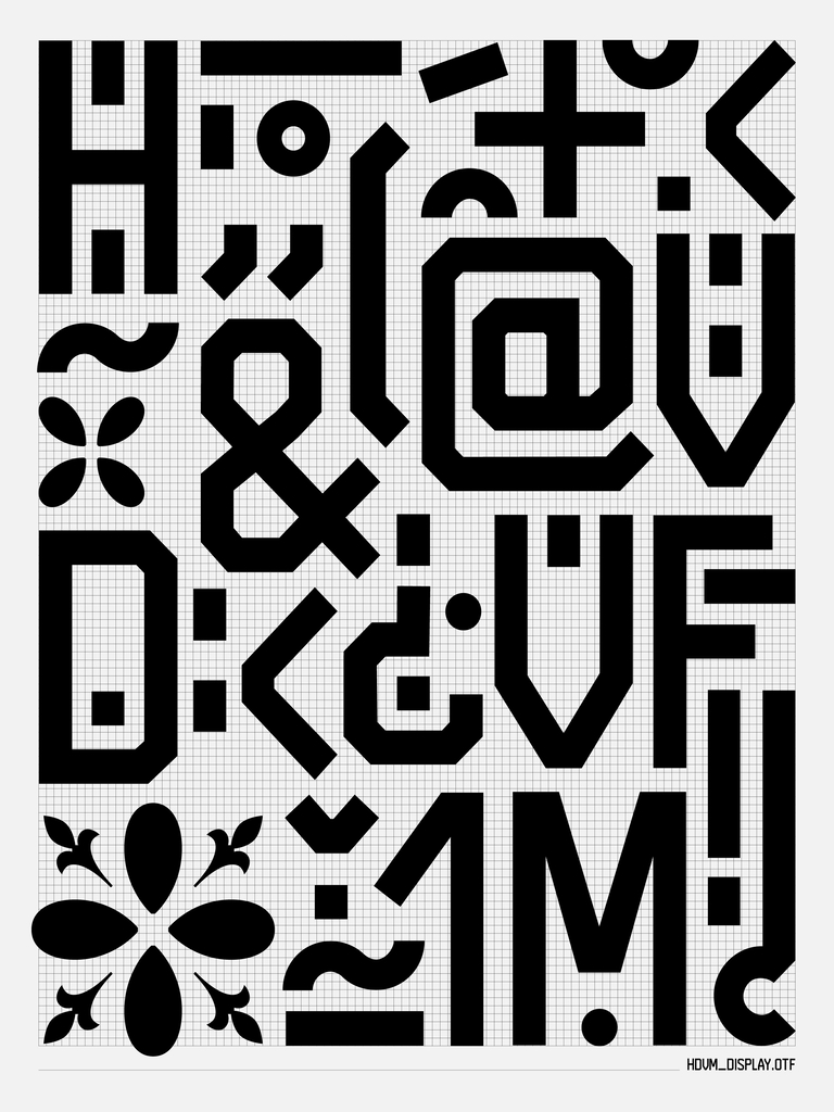 Hd VM Typo komposition 2