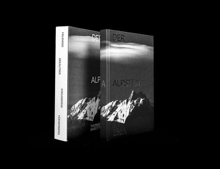 Repro DER ALPSTEIN X