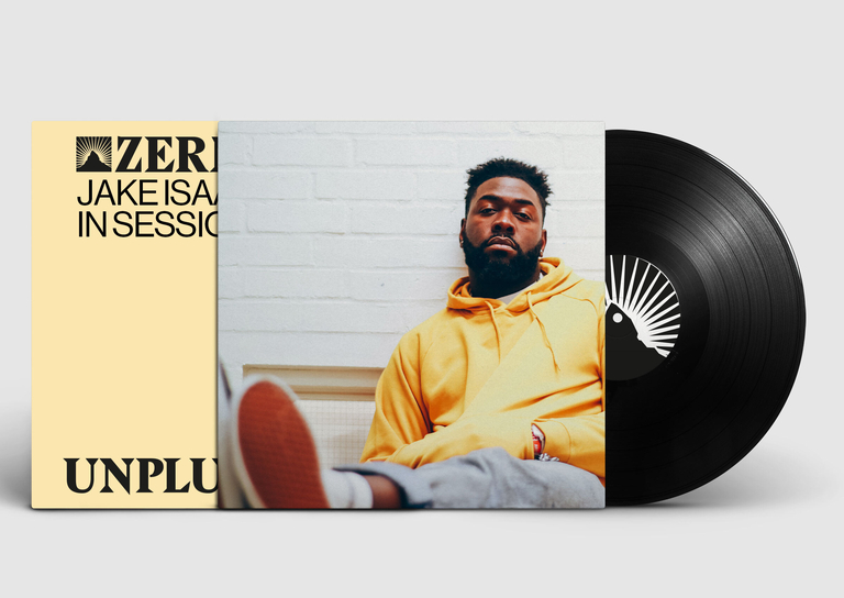 ZU2020 New Case LP Cover