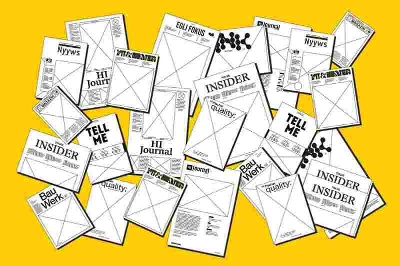 HI Magazine Visual 3zu2 2000