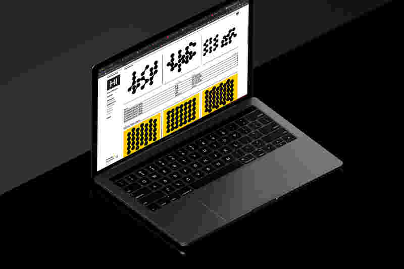 HI Mac Book Brand Portal