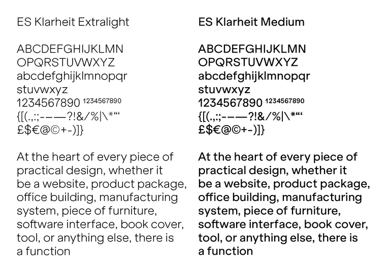 INK HI Font
