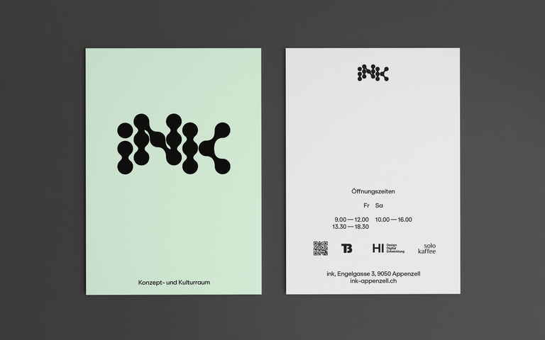 HI INK Flyer