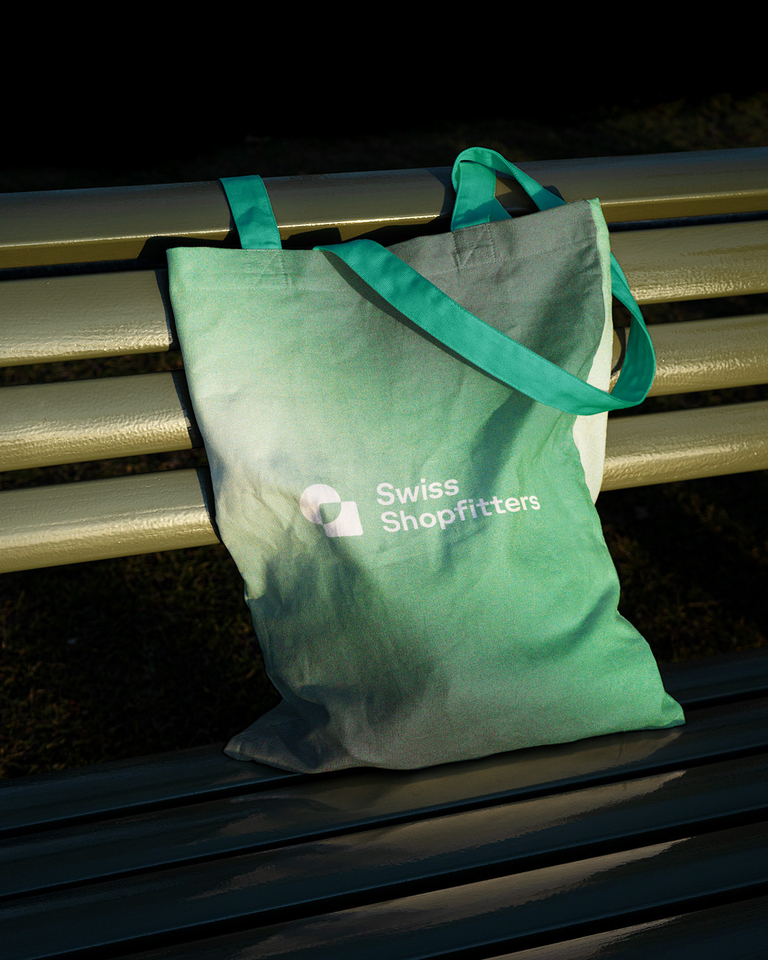 Swiss Shopfitters Bag