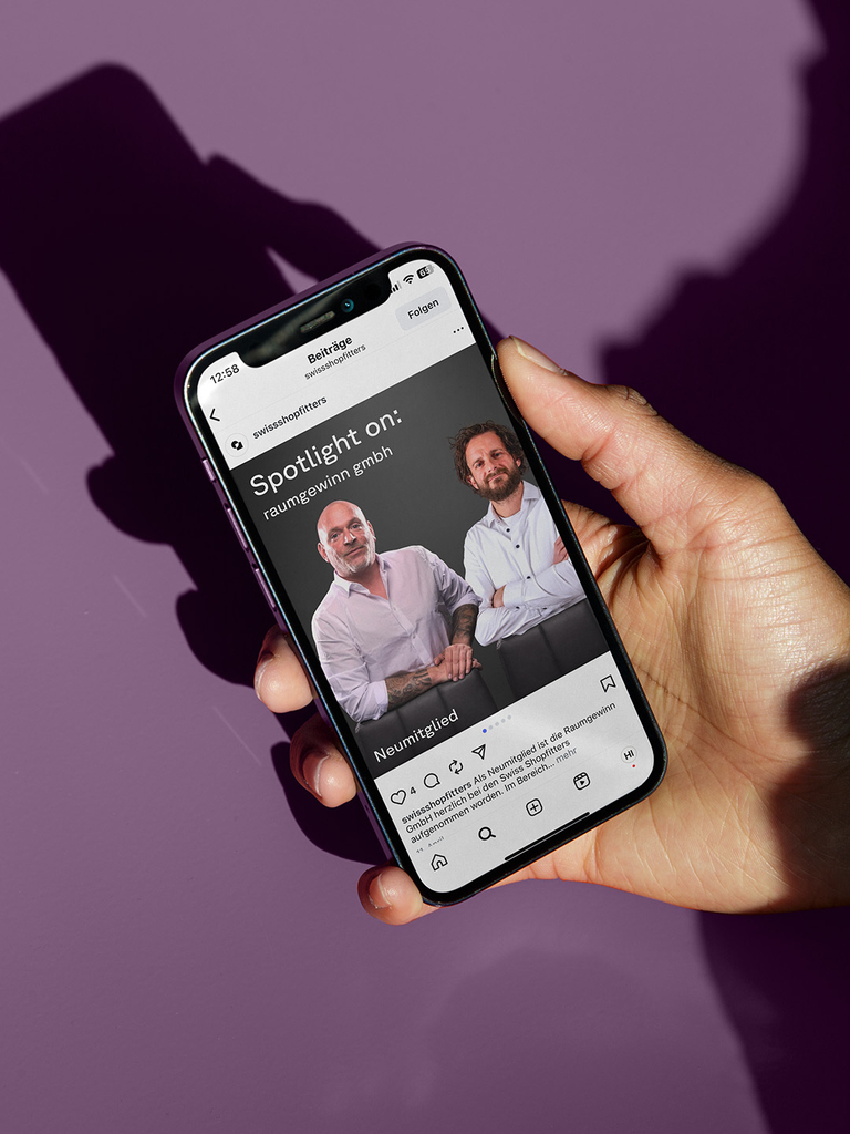 Swiss Shopfitters So Me Post